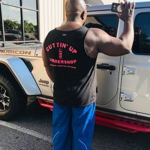 Meet your Posher, Roy